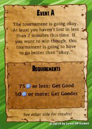 Event Cards